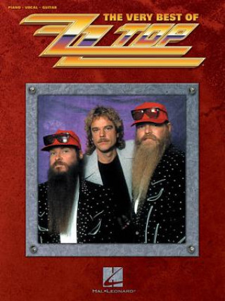 Kniha The Very Best of ZZ Top Zz Top