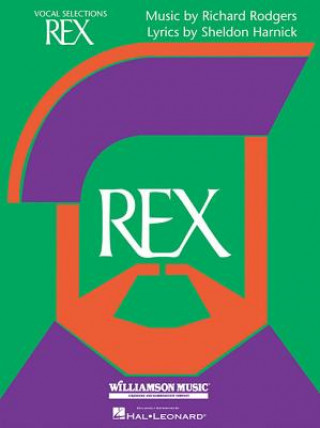 Книга Rex Sheldon Harnick