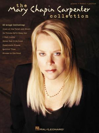 Boek The Mary Chapin Carpenter Collection Mary Chapin Carpenter