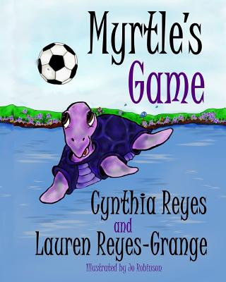 Carte Myrtle's Game Lauren Reyes-Grange