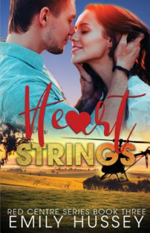 Knjiga HeartStrings Emily Hussey