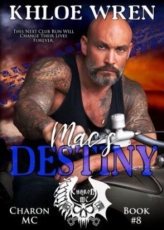 Kniha Mac's Destiny Khloe Wren