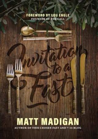 Libro Invitation to a Fast Matt Madigan