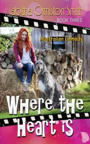 Книга Where The Heart Is Tabitha Ormiston-Smith