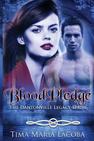Kniha BloodPledge Tima Maria Lacoba