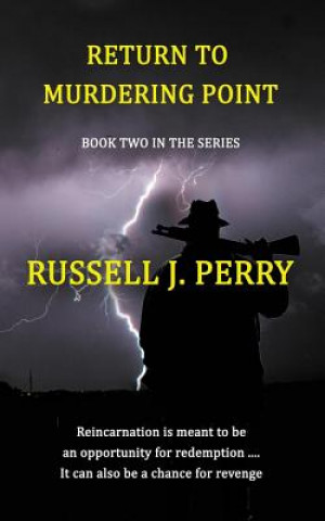 Book Return To Murdering Point Russell J Perry
