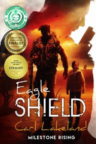 Boek Eagle Shield Carl Lakeland