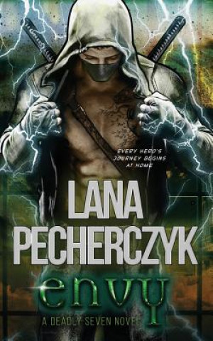 Книга Envy Lana Pecherczyk