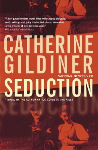Kniha Seduction Catherine Gildiner