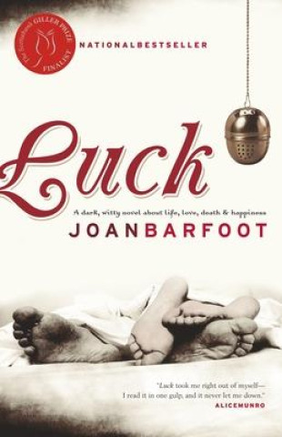 Livre Luck Joan Barfoot