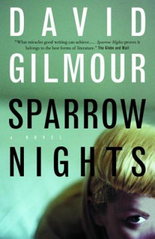 Book Sparrow Nights David Gilmour