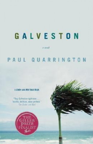 Book Galveston Paul Quarrington