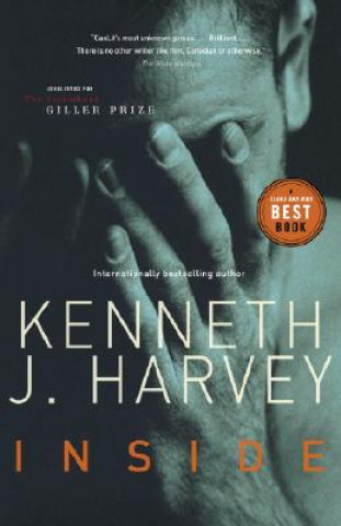 Knjiga Inside Kenneth J. Harvey
