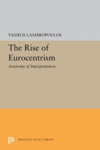 Carte Rise of Eurocentrism Vassilis Lambropoulos