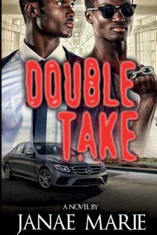 Knjiga Double Take Janae Marie