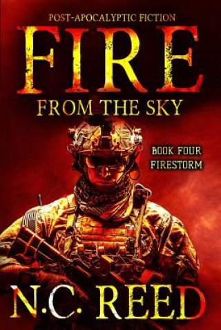 Carte Fire From the Sky N. C. Reed
