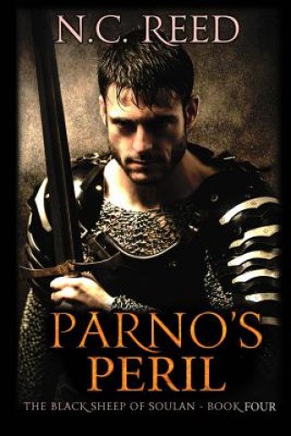 Kniha Parno's Peril N. C. Reed