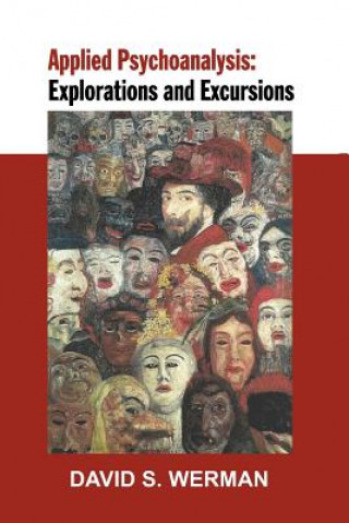 Knjiga Applied Psychoanalysis David Werman