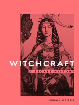 Книга Witchcraft Michael Streeter