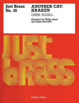 Carte Chris Hazell: Kraken - Another Cat (Just Brass No.38) Chris Hazell