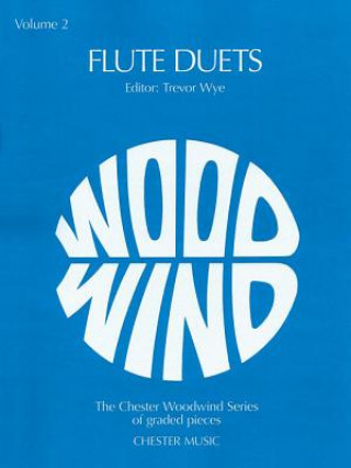Carte Flute Duets - Volume 2 Hal Leonard Corp