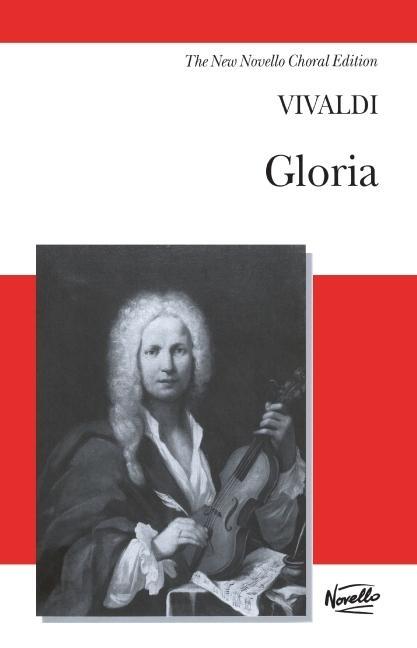 Tiskovina Gloria Antonio Vivaldi
