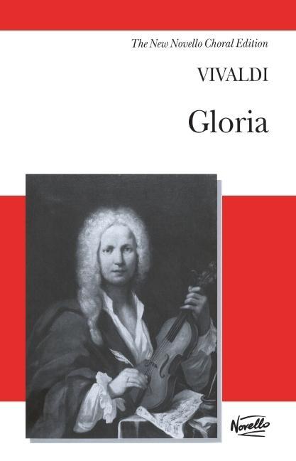 Articles imprimés Gloria Antonio Vivaldi