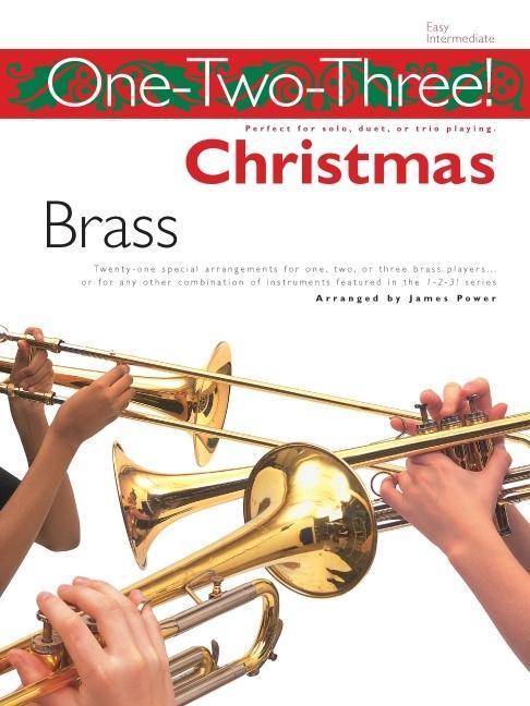 Book Brass: Easy Intermediate James Power