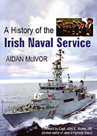 Book A History of the Irish Naval Service Aidan McIvor