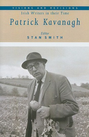Kniha Patrick Kavanagh: Volume 1 Stan Smith