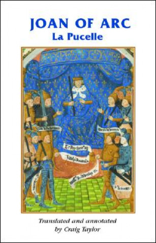 Carte Joan of Arc: La Pucelle Craig Taylor