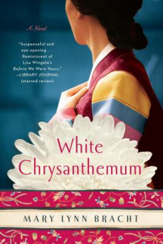 Carte White Chrysanthemum Mary Lynn Bracht