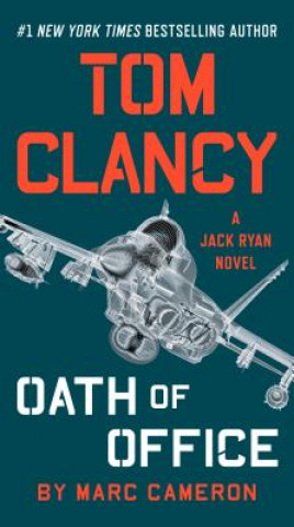 Könyv Tom Clancy Oath of Office Marc Cameron