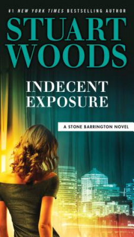 Książka Indecent Exposure Stuart Woods
