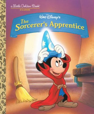 Könyv The Sorcerer's Apprentice (Disney Classic) Don Ferguson
