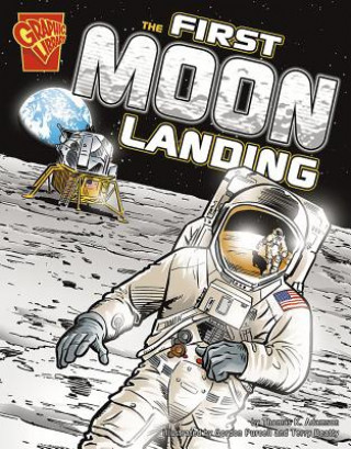 Βιβλίο The First Moon Landing Thomas K. Adamson