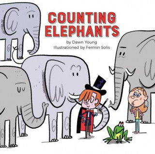 Buch Counting Elephants Dawn Young