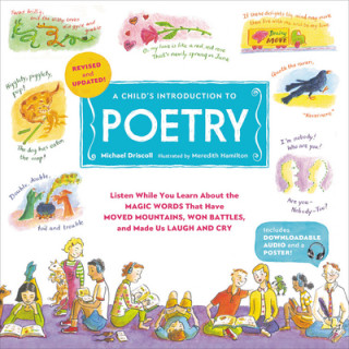 Carte A Child's Introduction to Poetry (Revised and Updated) Michael Driscoll