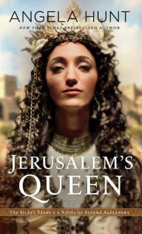 Carte Jerusalem's Queen Angela Hunt