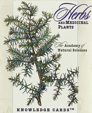 Játék Herbs and Medicinal Plants Knowledge Cards Inc Pomegranate Communications
