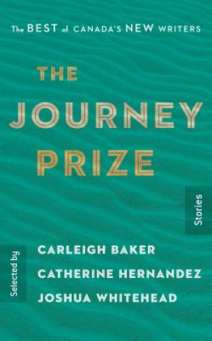 Carte Journey Prize Stories 31 Carleigh Baker
