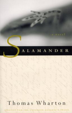 Buch Salamander Thomas Wharton