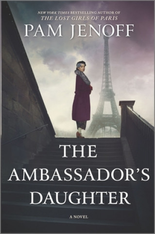 Book The Ambassador's Daughter Pam Jenoff