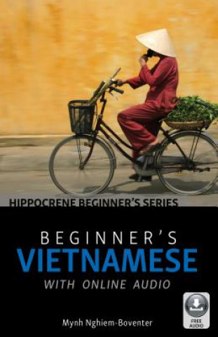 Carte Beginner's Vietnamese with Online Audio Mynh Nghiem-Boventer