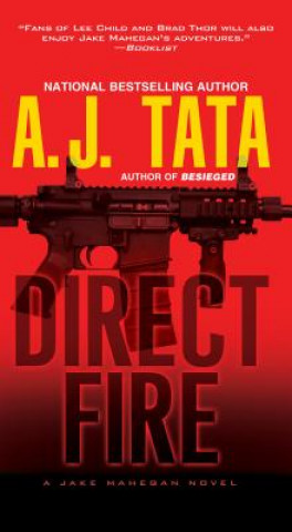 Knjiga Direct Fire A. J. Tata