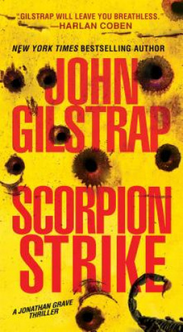 Carte Scorpion Strike John Gilstrap