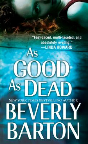 Książka As Good as Dead Beverly Barton