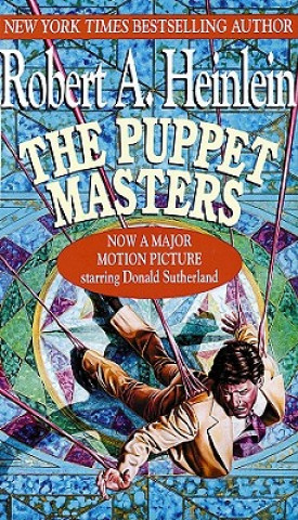 Audio The Puppet Masters Robert A. Heinlein