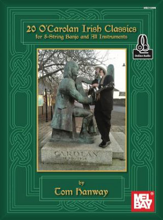 Knjiga 20 O'Carolan Irish Classics Hanway Tom