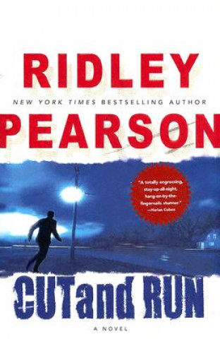 Könyv Cut and Run Ridley Pearson